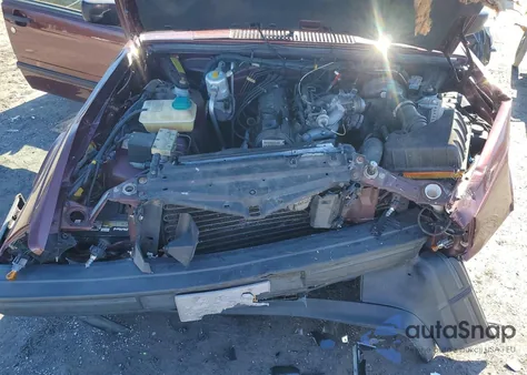 1993 Volvo 940 z USA, uszkodzony, nr VIN YV1JS8835P1121195